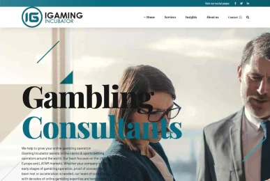 igaming incubator